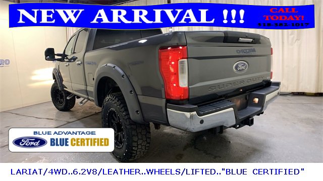 Used 2018 Ford F250 Lariat w/ Chrome Package image 6