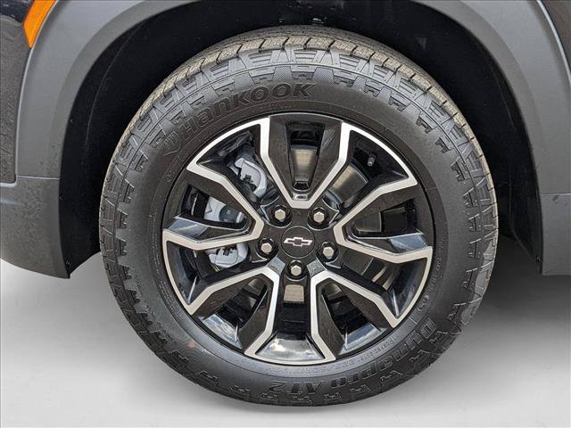 New 2025 Chevrolet TrailBlazer ACTIV w/ Convenience Package FWD image 9