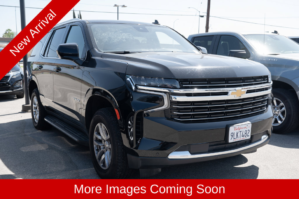 Used 2024 Chevrolet Tahoe LT AWD/4WD image 11