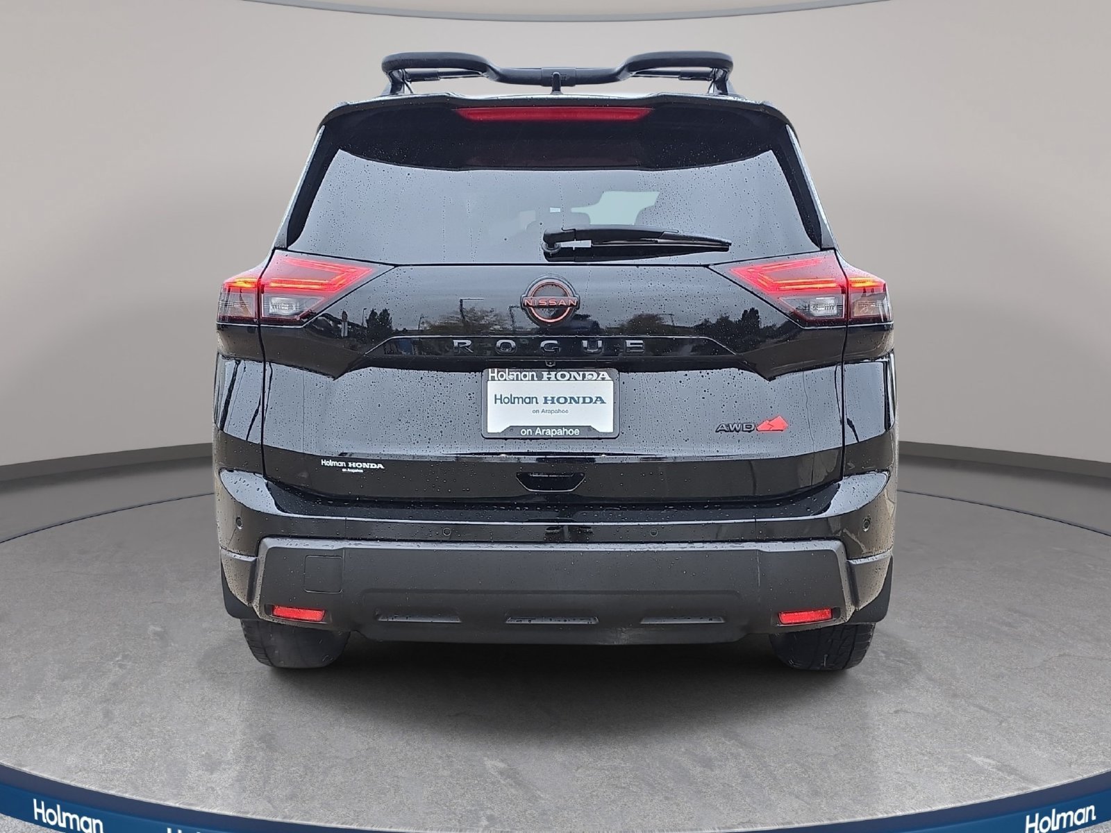 Used 2025 Nissan Rogue SV AWD/4WD image 7
