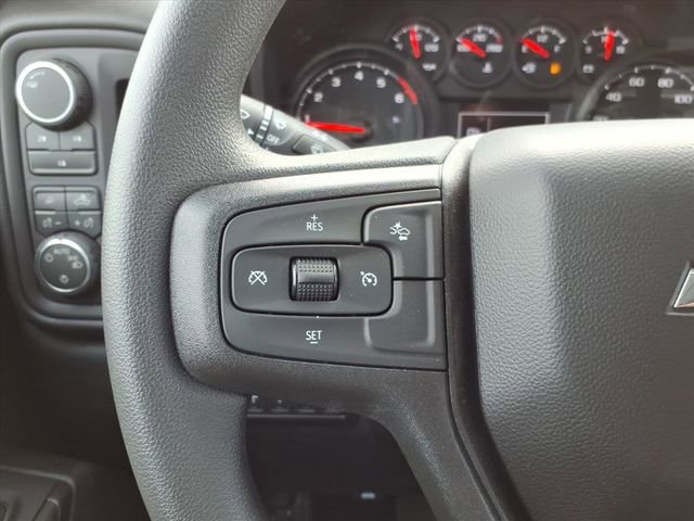 New 2026 Chevrolet Silverado 3500 W/T w/ WT Convenience Package image 14