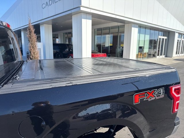 Used 2019 Ford F150 XLT w/ Equipment Group 302A Luxury image 10