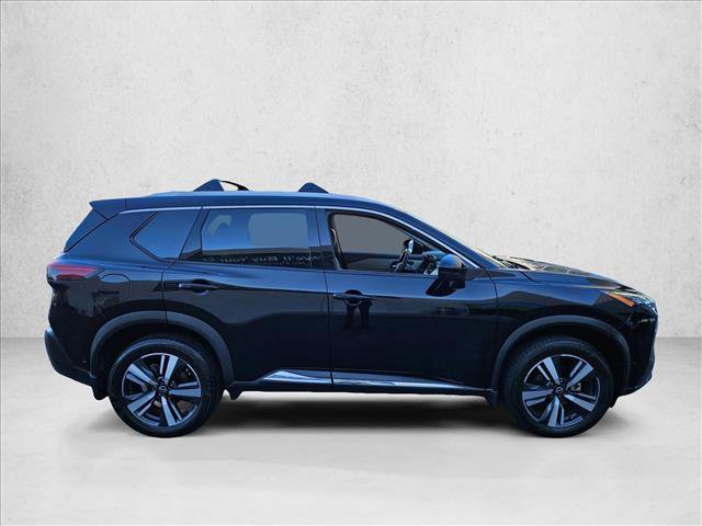 Used 2023 Nissan Rogue SL w/ SL Premium Package AWD/4WD image 4