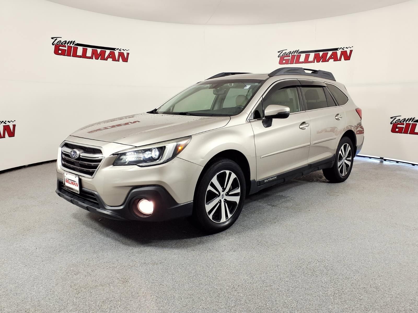 Used 2019 Subaru Outback 2.5i Limited AWD/4WD image 8