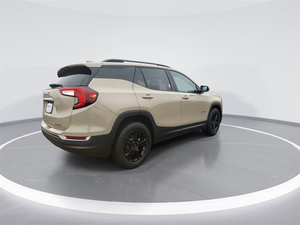 Used 2022 GMC Terrain AT4 w/ Tech Package image 8