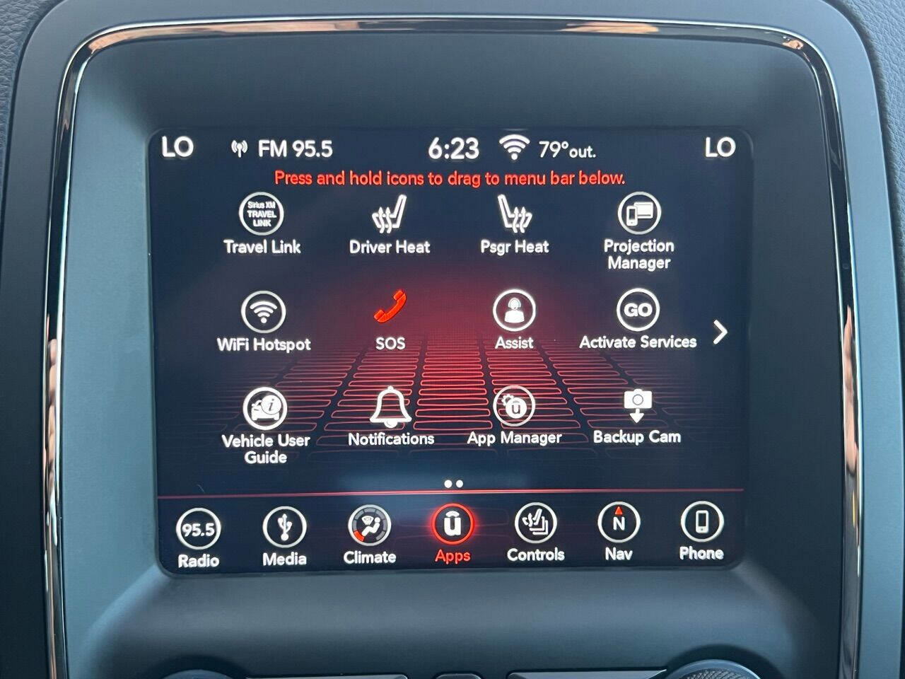 Used 2019 Dodge Durango R/T w/ Technology Group image 31