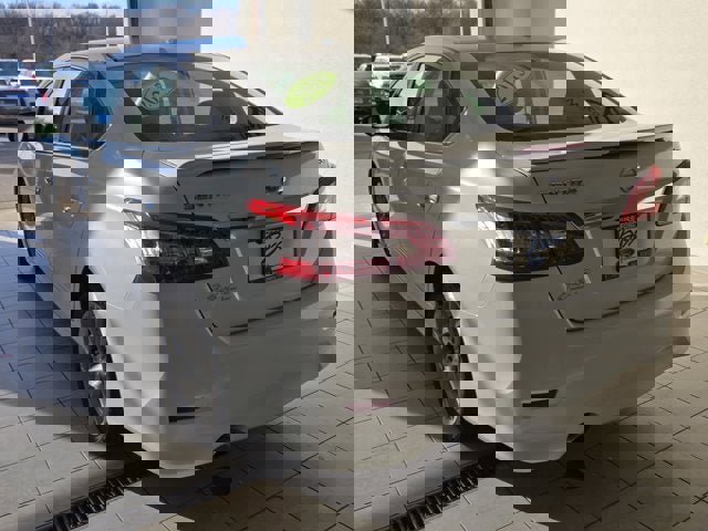 Used 2015 Nissan Sentra SR w/ Navigation Package image 11