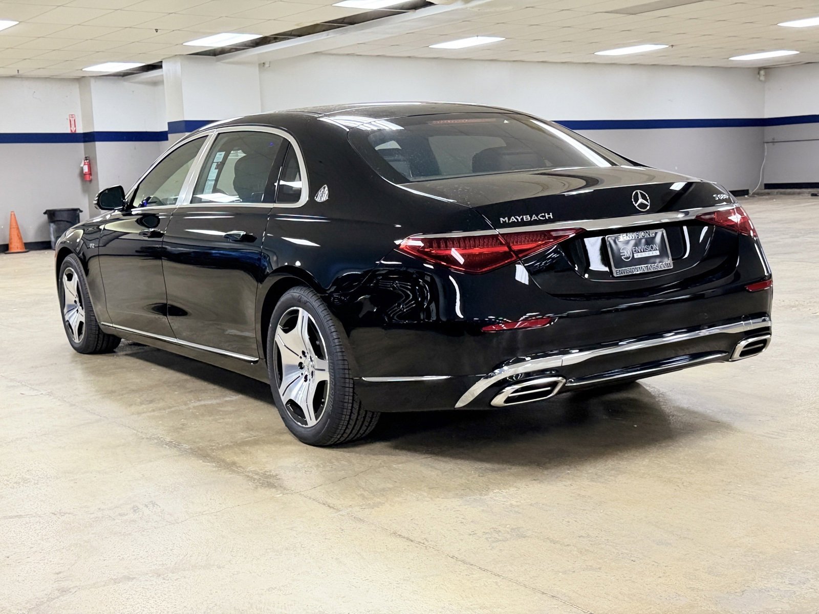 New 2026 Mercedes-Benz Maybach S 680 4MATIC image 8