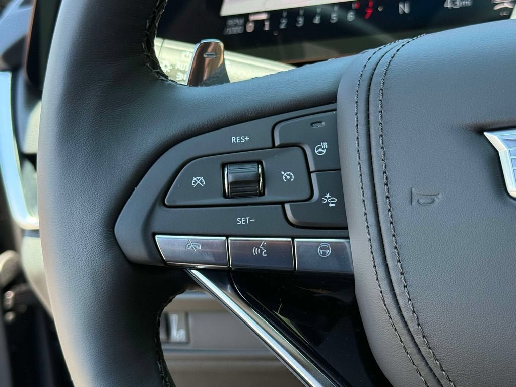 New 2026 Cadillac CT5 Sport AWD/4WD image 18