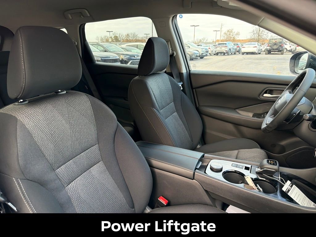 New 2026 Nissan Rogue SV w/ Cold Weather Package AWD/4WD image 34