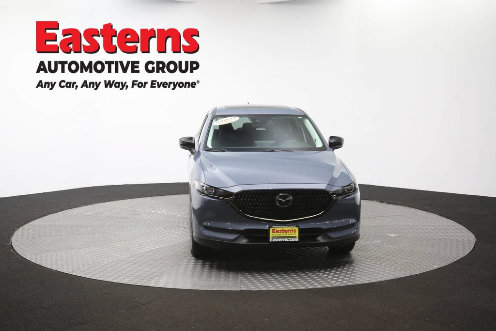 Used 2021 MAZDA CX-5 Carbon Edition AWD/4WD image 56