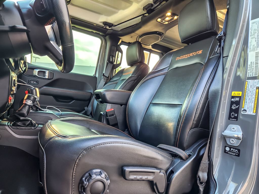 Used 2021 Jeep Gladiator Mojave AWD/4WD image 7