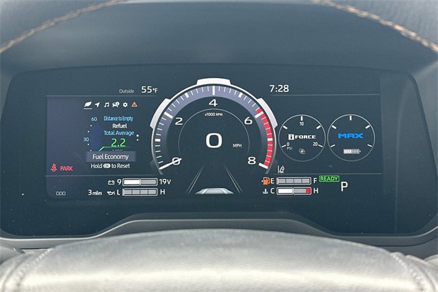 Used 2026 Toyota Tundra Capstone image 21