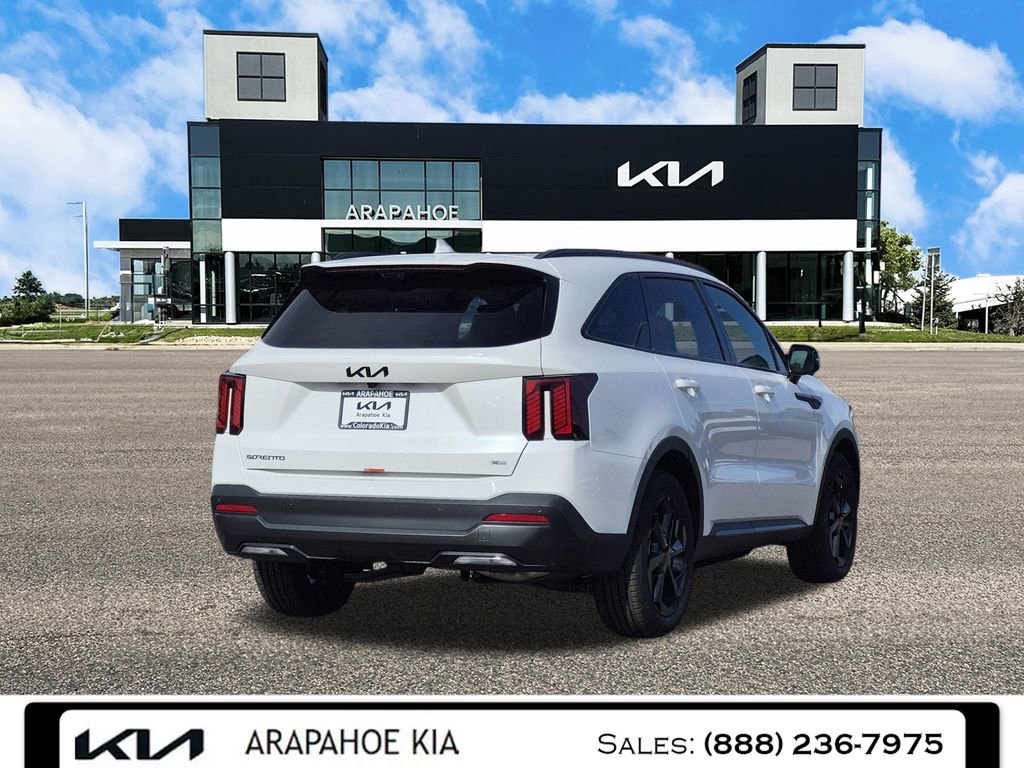 New 2026 Kia Sorento SX Prestige AWD/4WD image 5