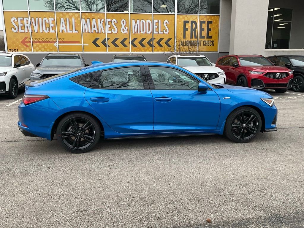 New 2026 Acura Integra A-Spec FWD image 6