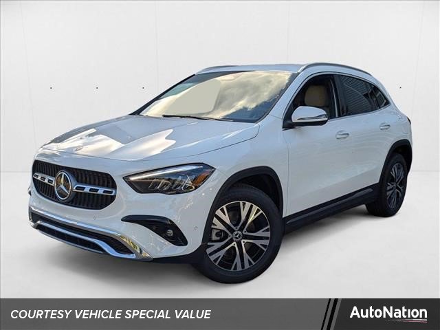 New 2025 Mercedes-Benz GLA 250
