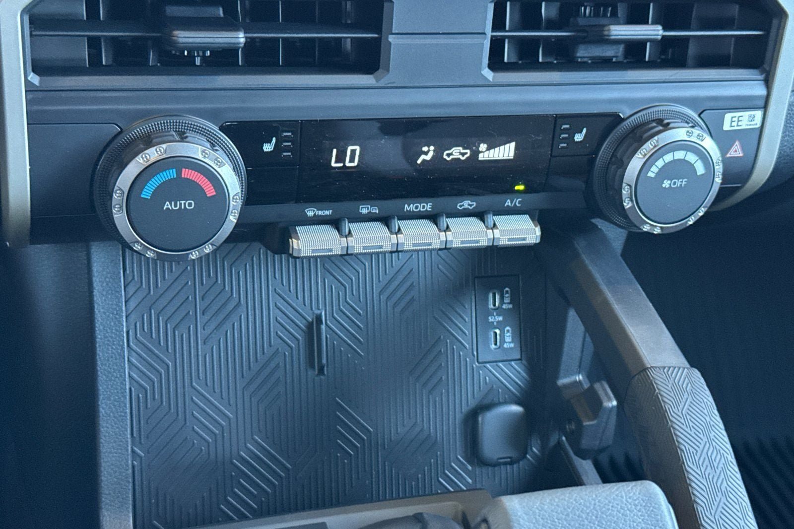 New 2026 Toyota Tacoma TRD Sport AWD/4WD image 23