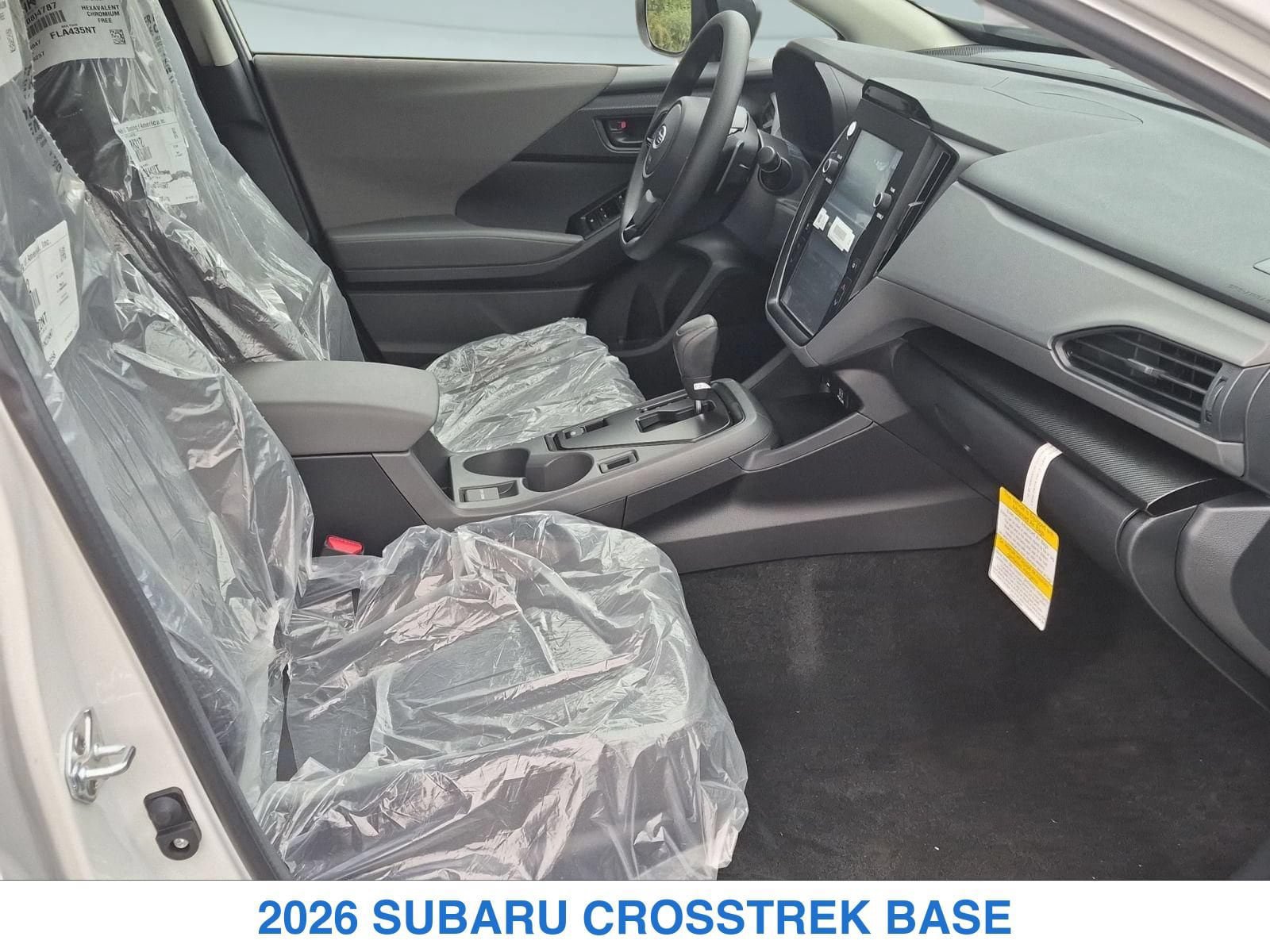 New 2026 Subaru Crosstrek 2.5i AWD/4WD image 20