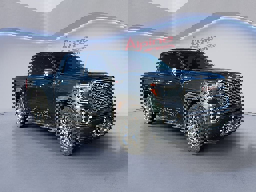 Used 2021 GMC Sierra 1500 Denali w/ Denali Ultimate Package image 7