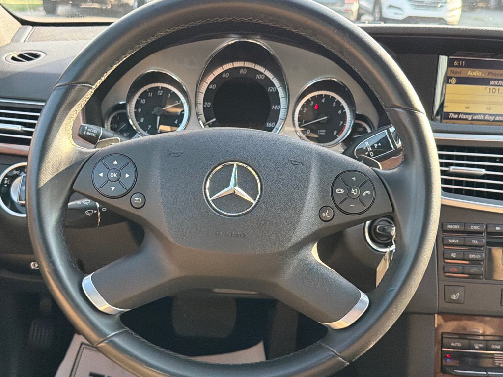 Used 2012 Mercedes-Benz E 350 4MATIC Sedan image 18