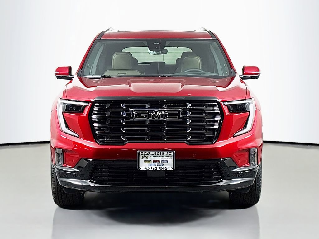 New 2026 GMC Acadia Denali Ultimate AWD/4WD video 2