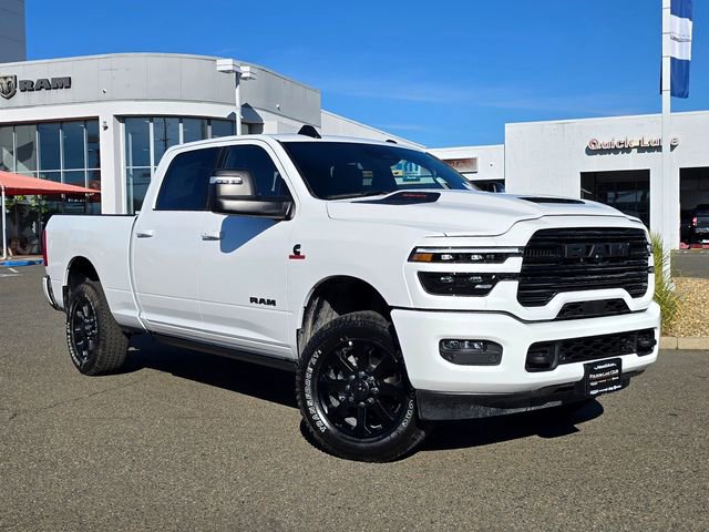 New 2026 RAM 2500 Laramie image 1