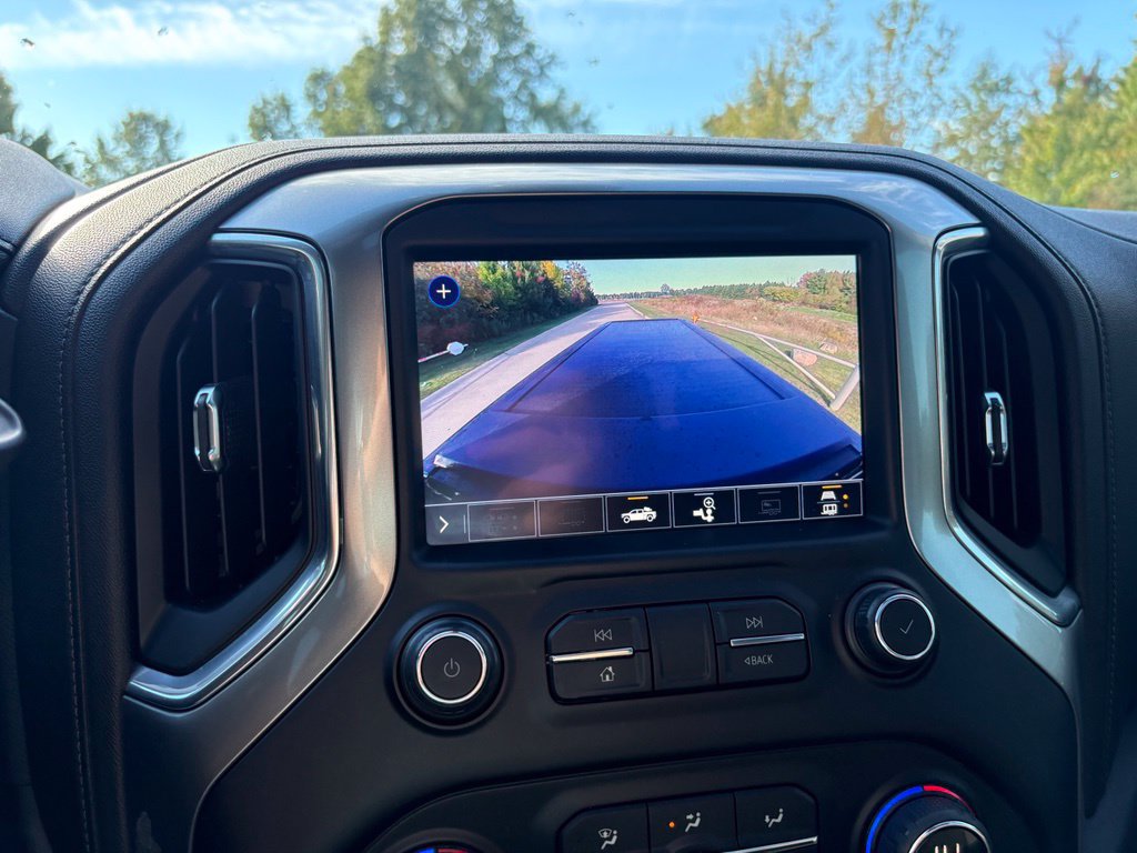 Used 2021 Chevrolet Silverado 3500 LTZ w/ LTZ Plus Package AWD/4WD image 36