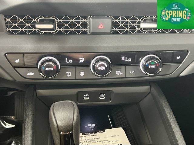 New 2026 Honda Accord SE image 16