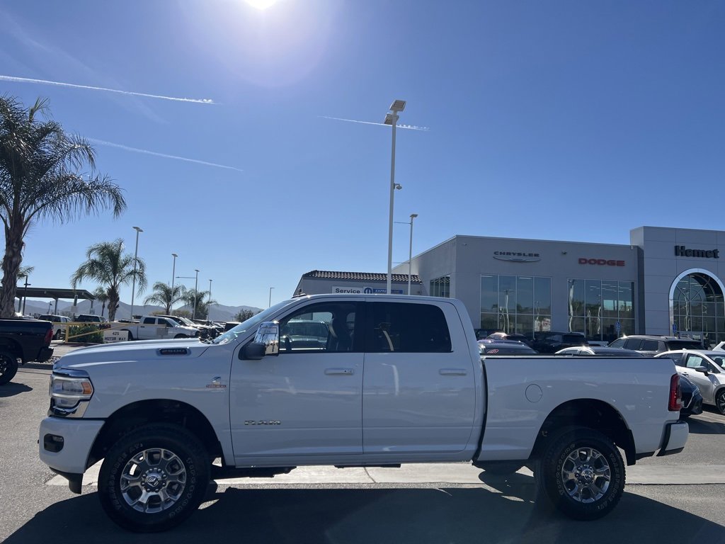 Used 2024 RAM 2500 Laramie w/ Safety Group image 5