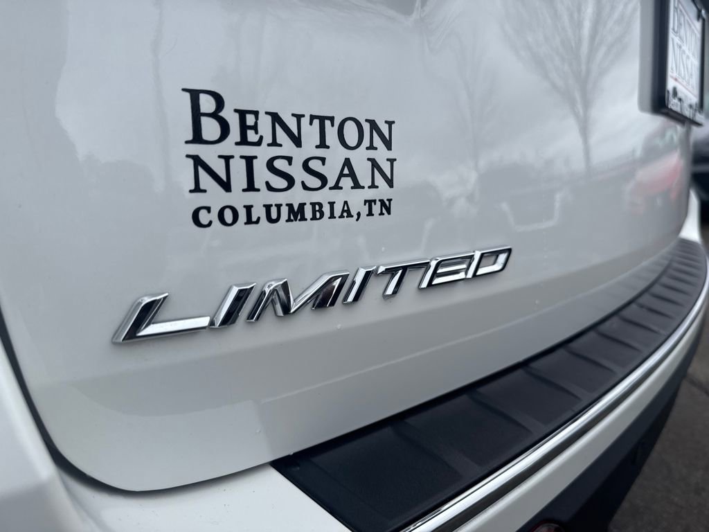 Used 2023 Ford Explorer Limited w/ Limited Technology Package image 41