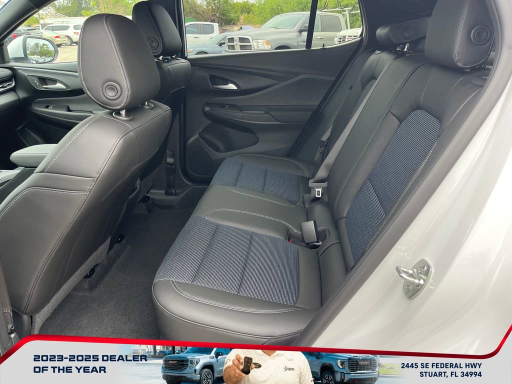 New 2026 Buick Envista Preferred w/ Convenience I Package image 11