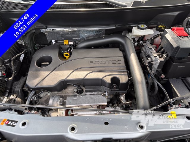 Used 2025 Chevrolet Equinox LT w/ Convenience Package II FWD image 15
