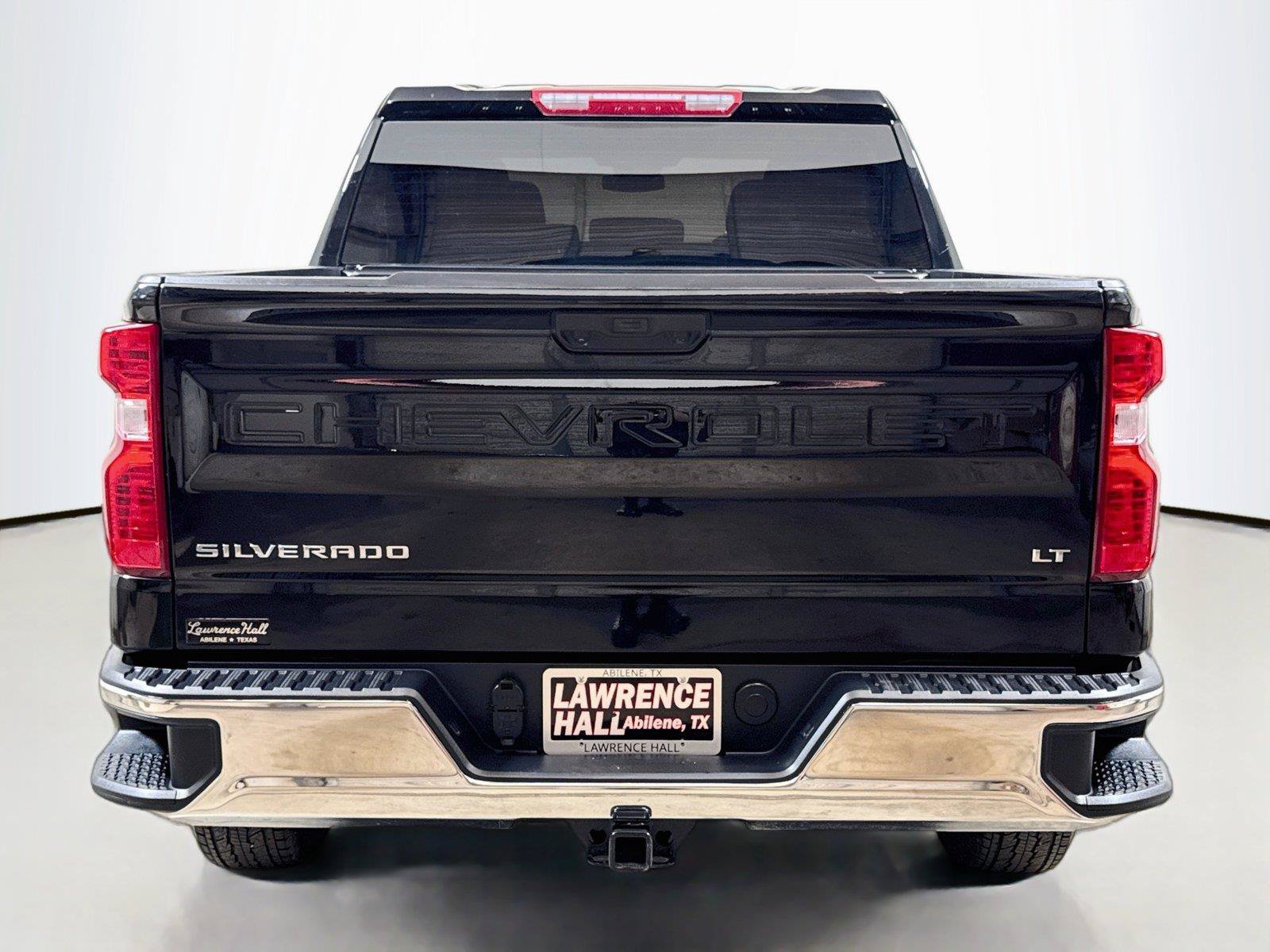 Used 2026 Chevrolet Silverado 1500 LT RWD image 5