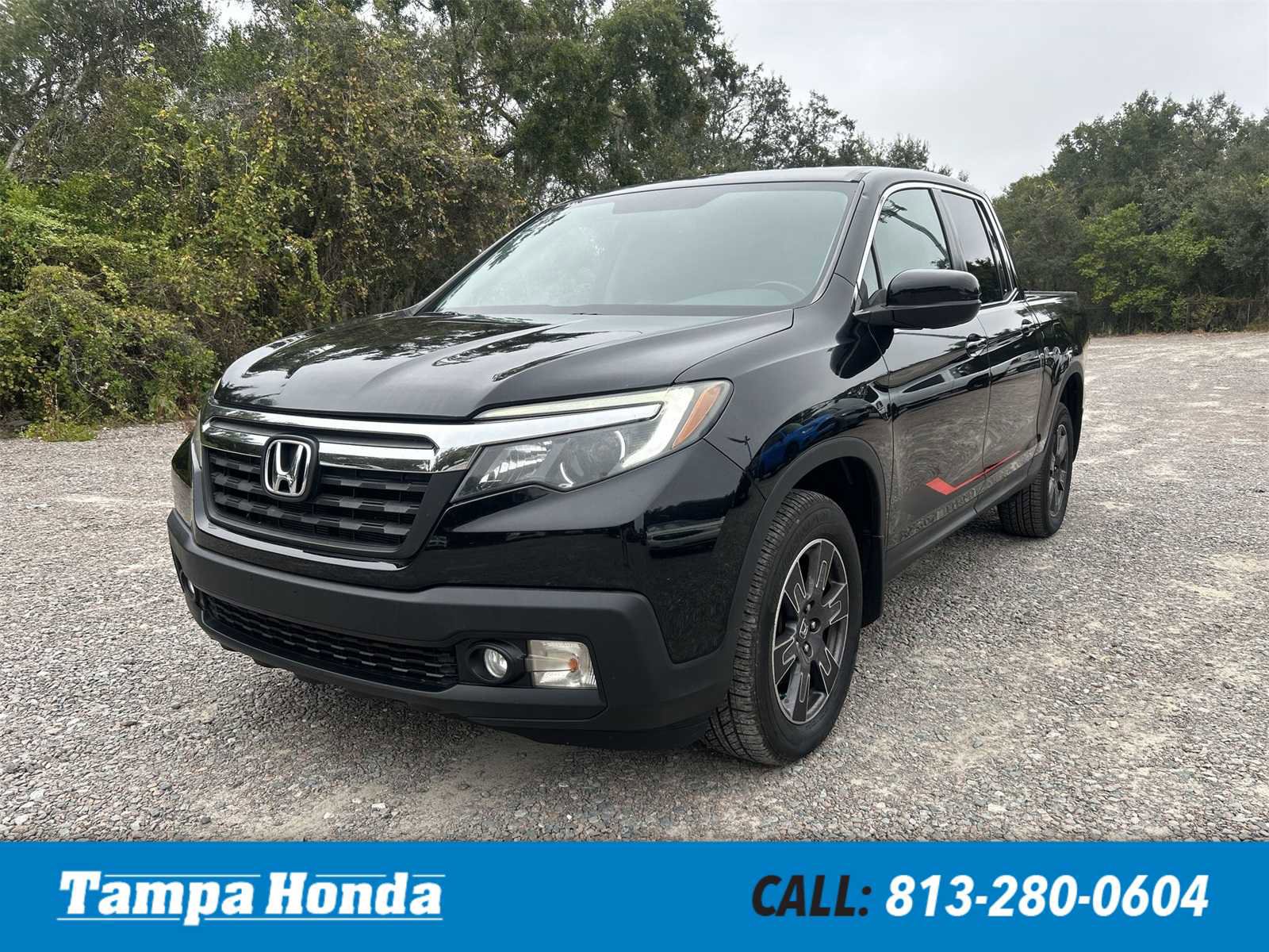 Used 2019 Honda Ridgeline RTL-T image 1