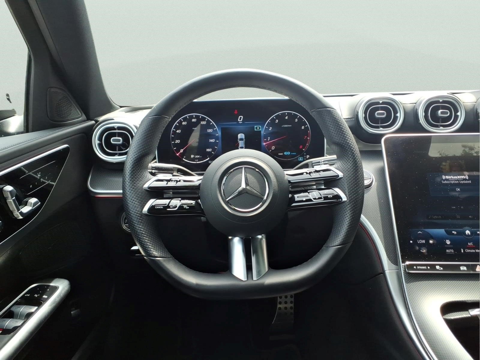 Certified 2022 Mercedes-Benz C 300 4MATIC Sedan image 14