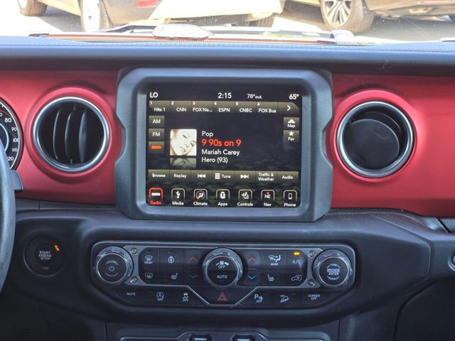 Used 2019 Jeep Wrangler Unlimited Rubicon image 13