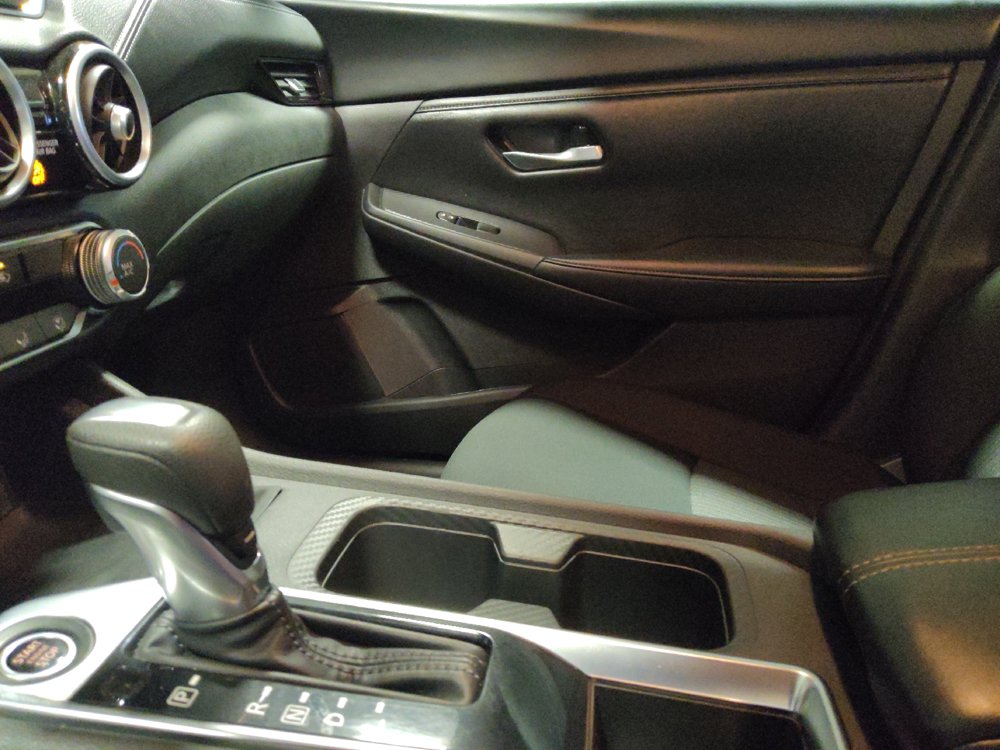 Used 2025 Nissan Sentra SV FWD image 26