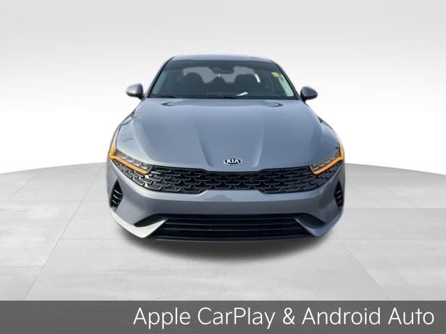 Used 2021 Kia K5 LX image 2