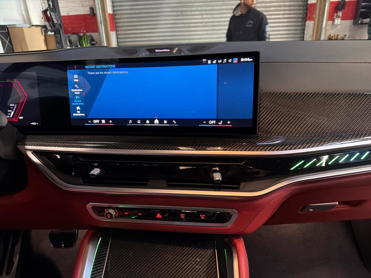 Used 2024 BMW X5 M Competition w/ Executive Package image 18