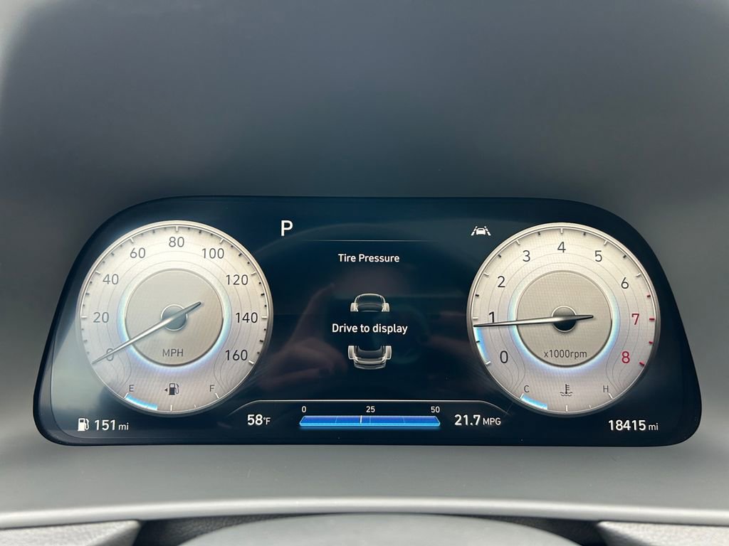 Used 2022 Hyundai Sonata N Line FWD image 16