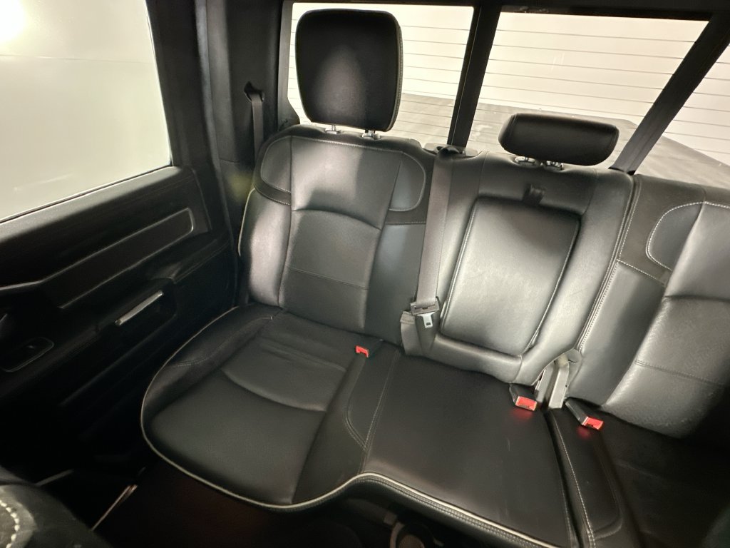 Used 2019 RAM 2500 Laramie AWD/4WD image 12
