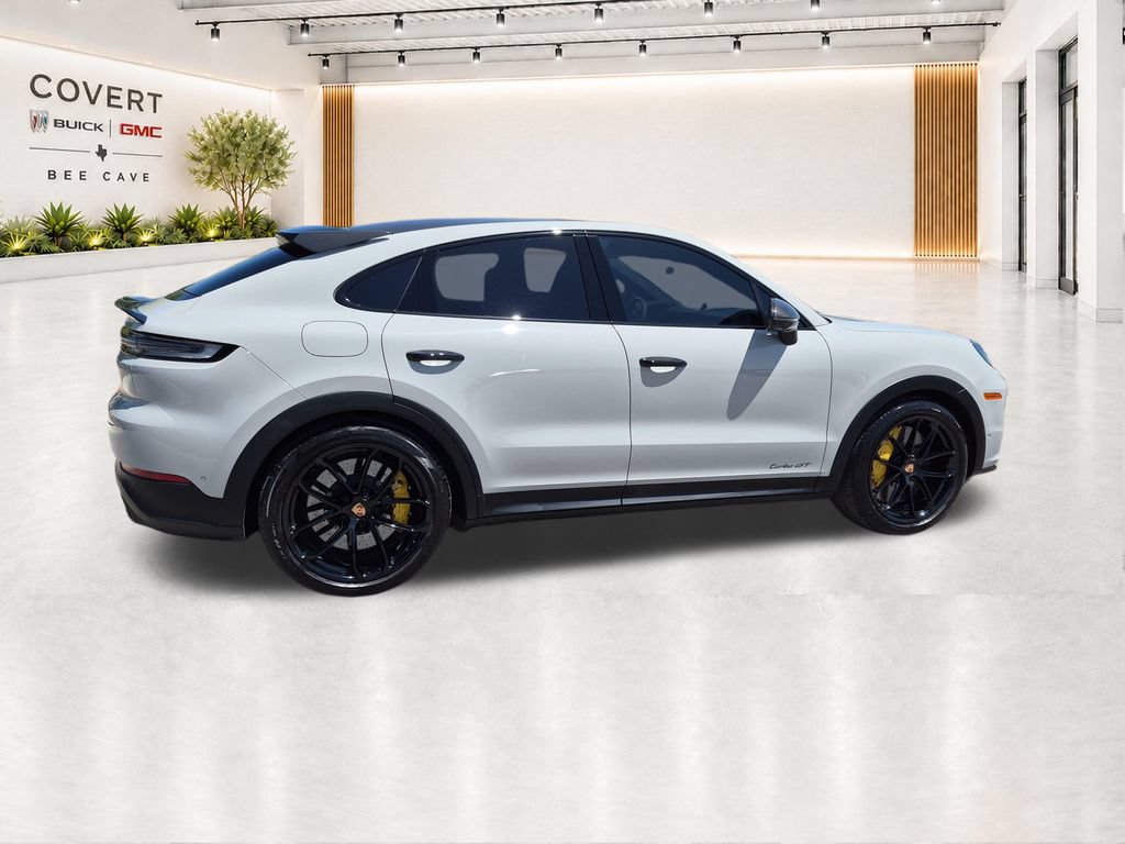 Used 2025 Porsche Cayenne Turbo GT AWD/4WD image 13