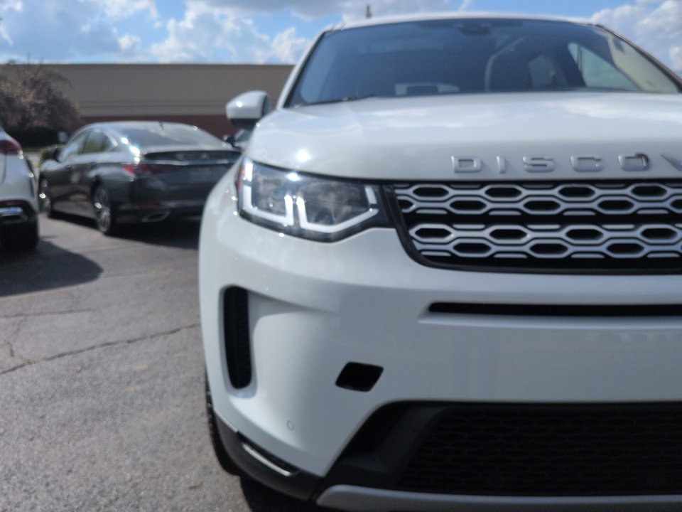 Used 2020 Land Rover Discovery Sport S image 22