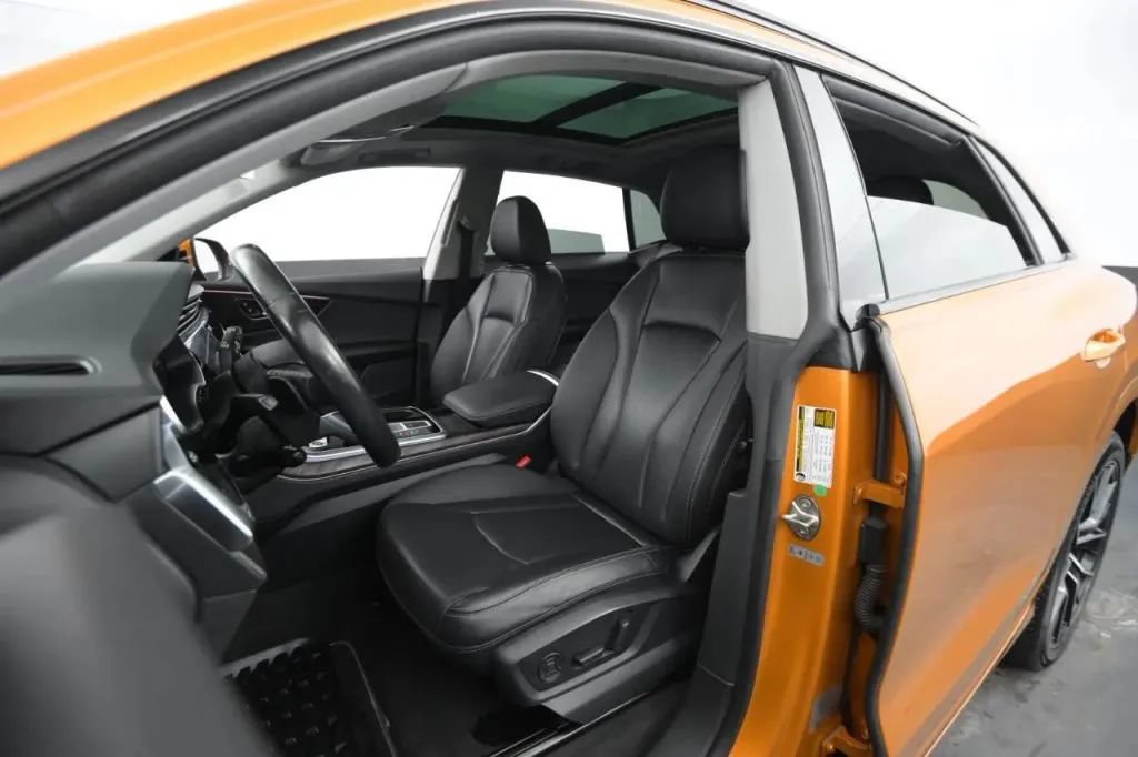 Used 2021 Audi Q8 Premium Plus AWD/4WD image 41