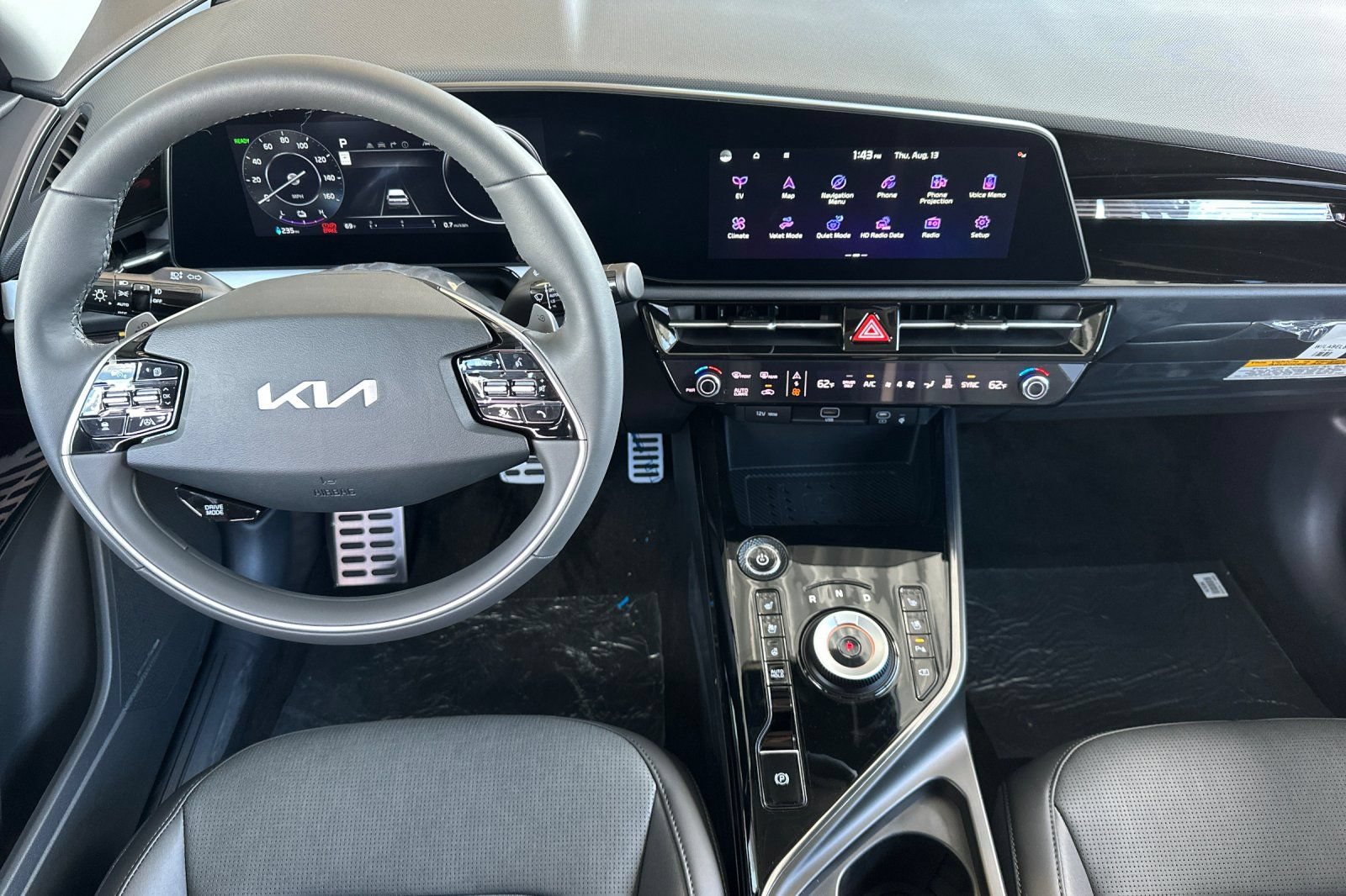 New 2026 Kia Niro Wave FWD image 13
