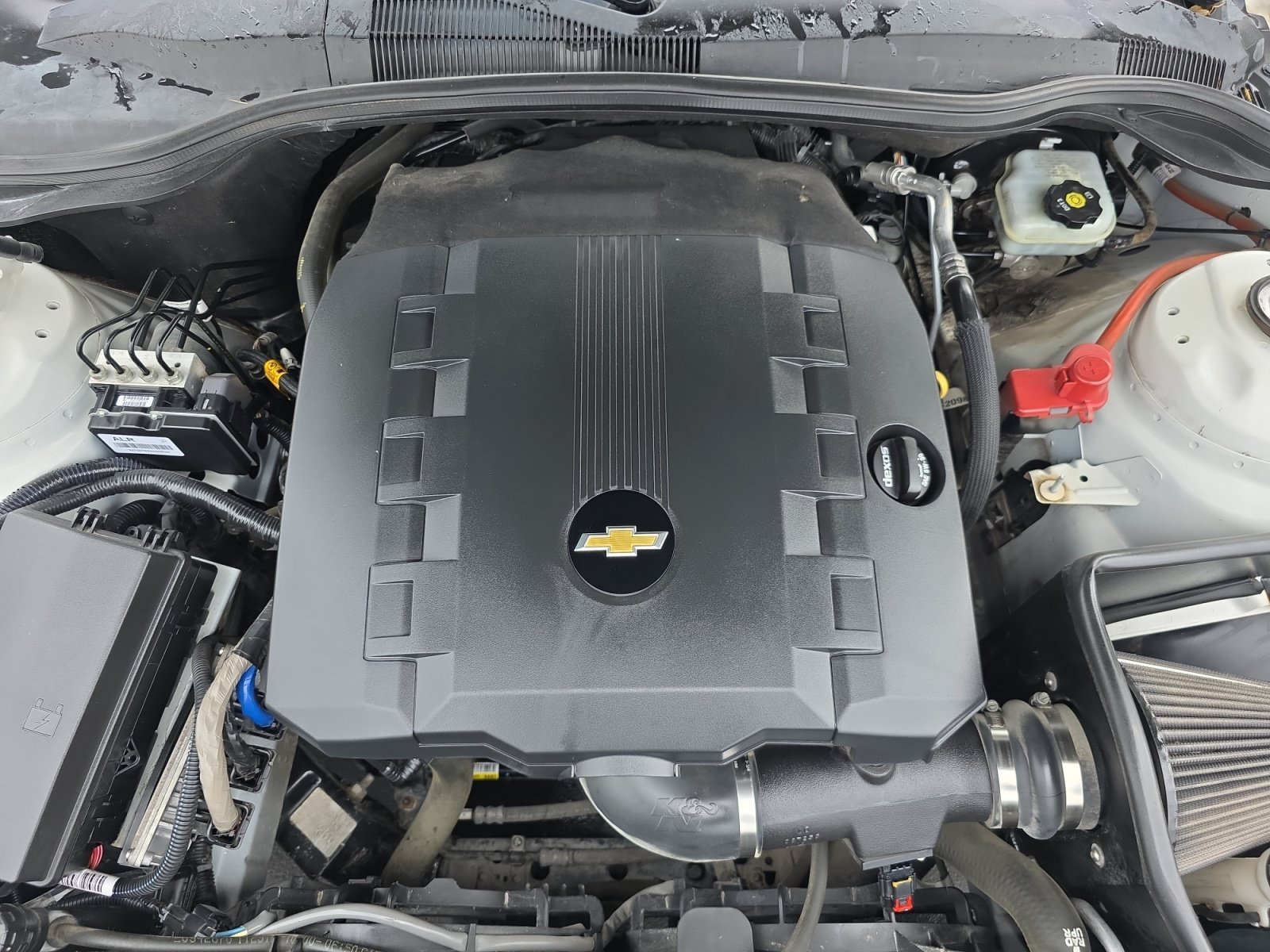 Used 2013 Chevrolet Camaro LS RWD image 32
