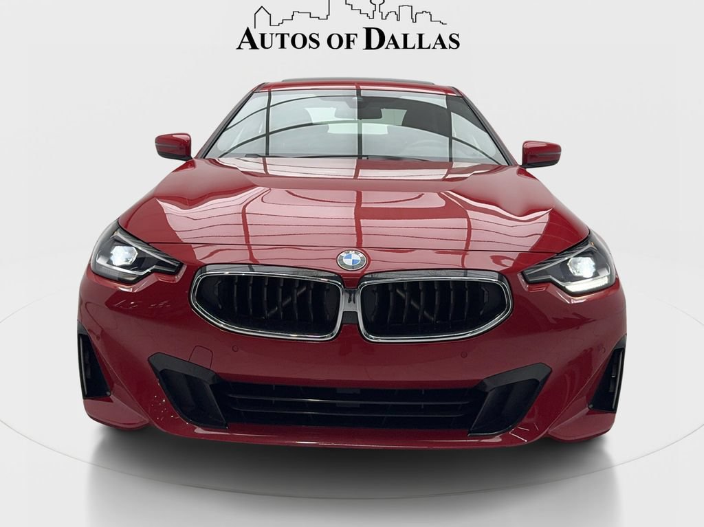 Used 2022 BMW 230i Coupe w/ Convenience Package RWD image 4