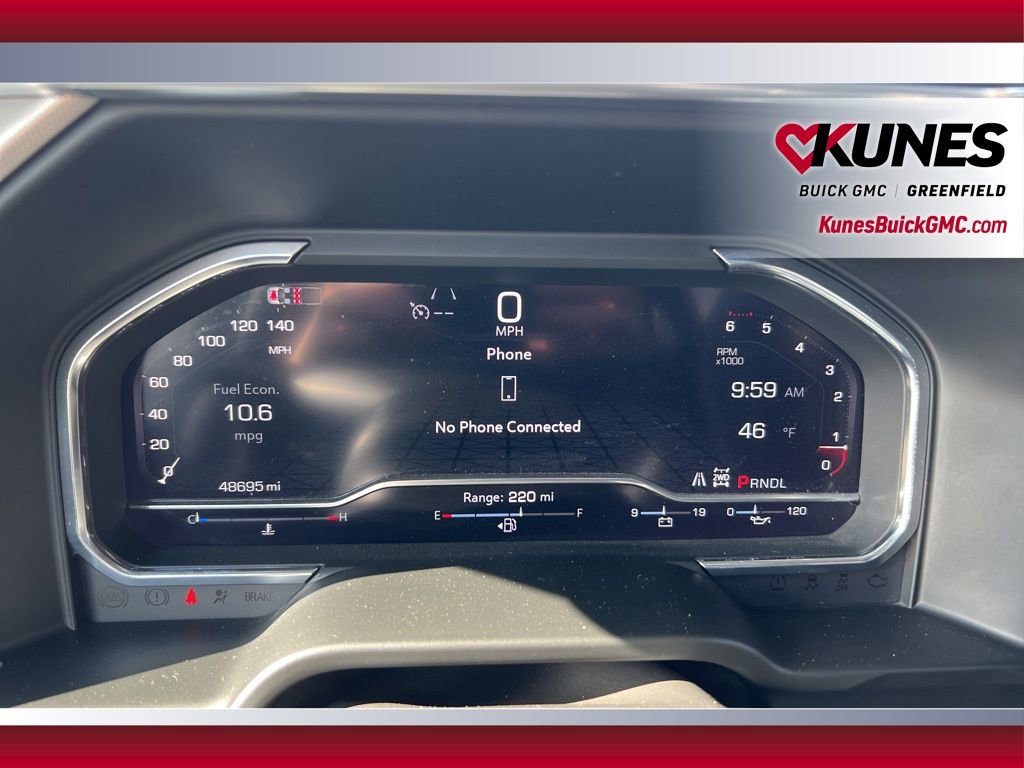 Used 2024 GMC Sierra 2500 Denali AWD/4WD image 26