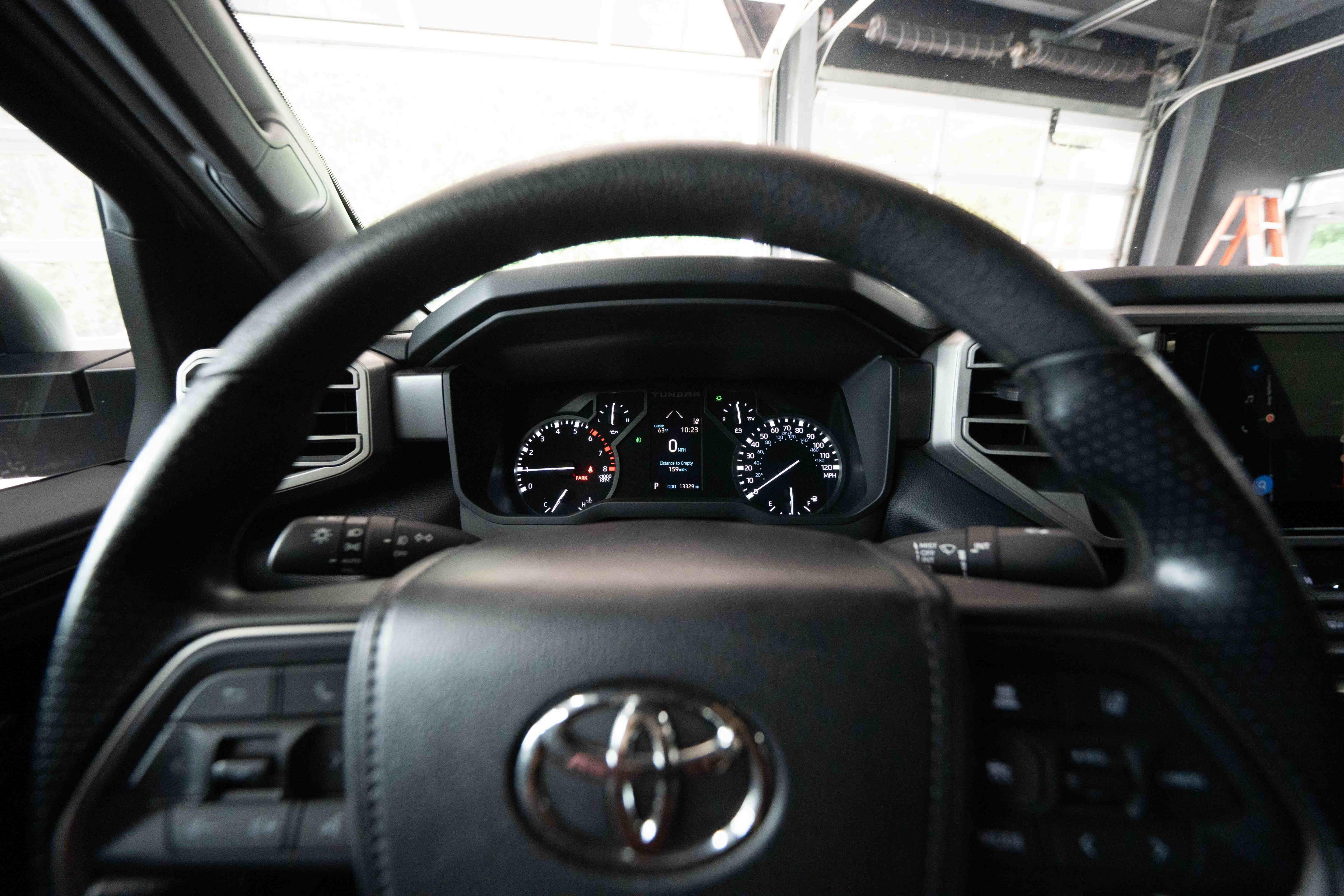 Used 2025 Toyota Tundra SR5 AWD/4WD image 15