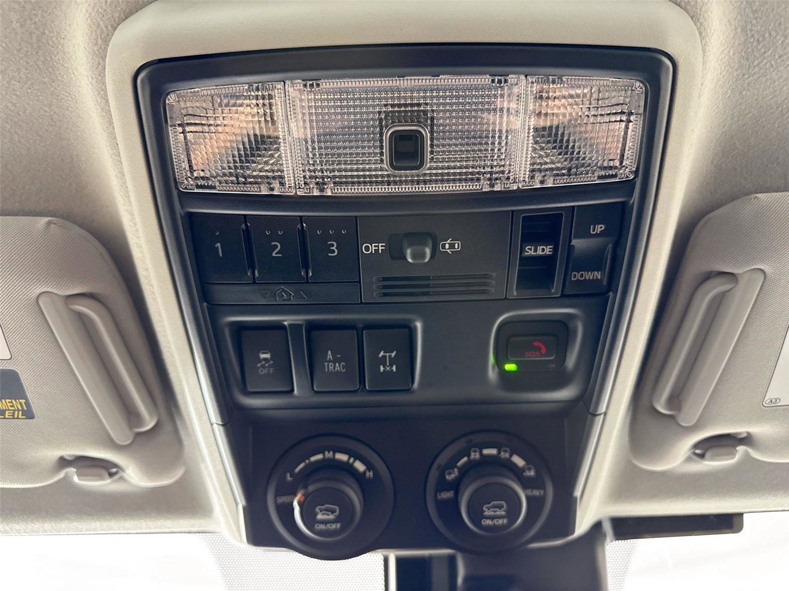 Certified 2024 Toyota 4Runner TRD Off-Road Premium w/ Off Road Premium Plus Package AWD/4WD image 24